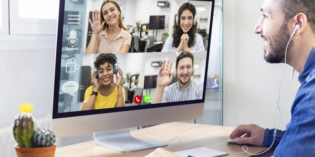 What is video conferencing